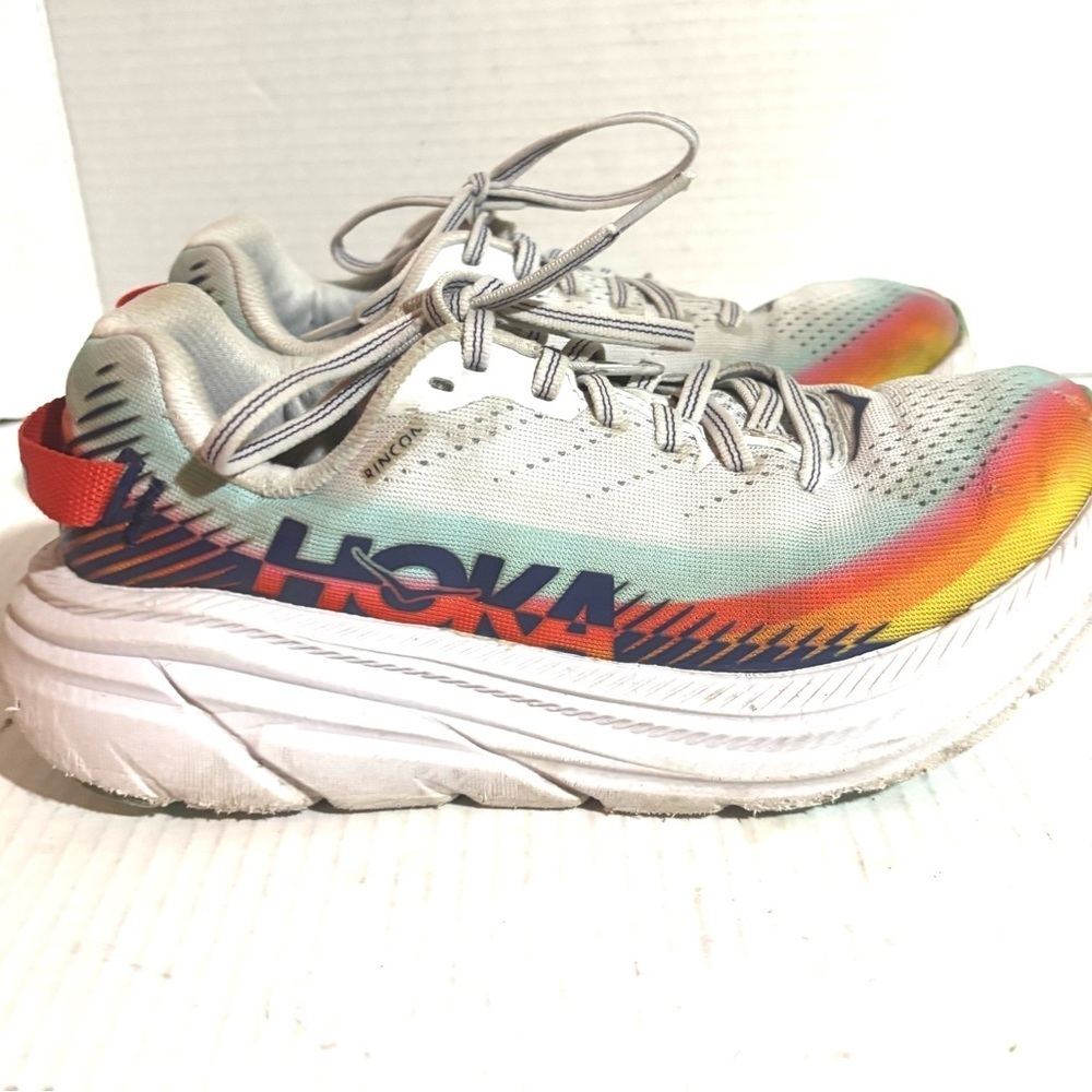 Hoka  Shoes size 6.5 - Multicolor sneakers